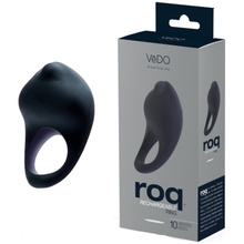 Anneau D'érection Vibrant - Védo - Roq Védo Sensations plus