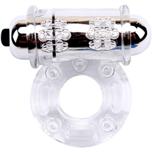 Anneau D'érection Vibrant - Get Lock - Bull Ring Get Lock Sensations plus
