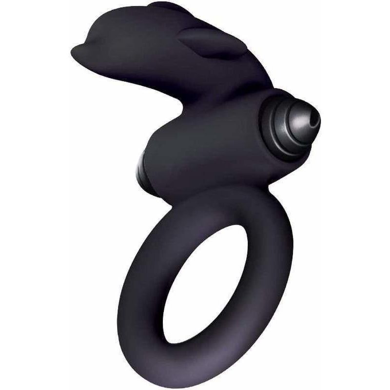Anneau D'érection Vibrant - Icon Brands - Bullet Ring Flipper Icon brands Sensations plus