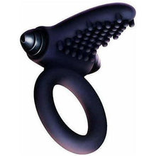 Anneau D'érection Vibrant - Icon Brands - Bullet Ring Tongue Icon brands Sensations plus
