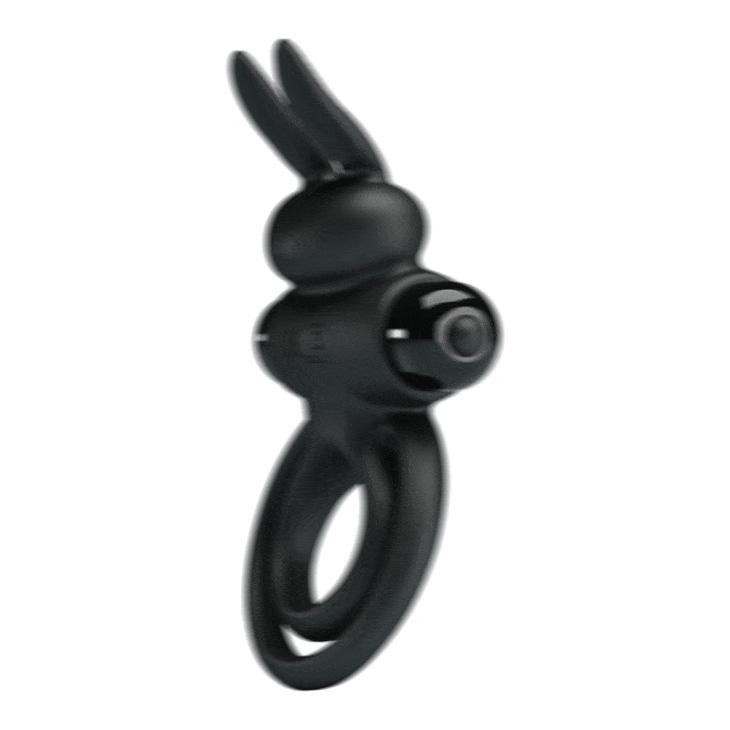 Anneau D'érection Vibrant - Pretty Love - Vibrant Penis Ring III Pretty Love Sensations plus