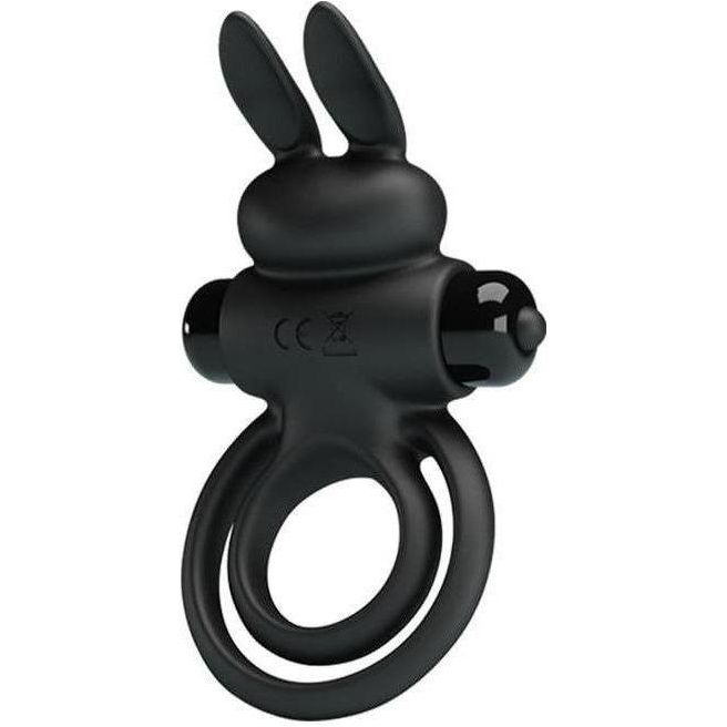 Anneau D'érection Vibrant - Pretty Love - Vibrant Penis Ring III Pretty Love Sensations plus