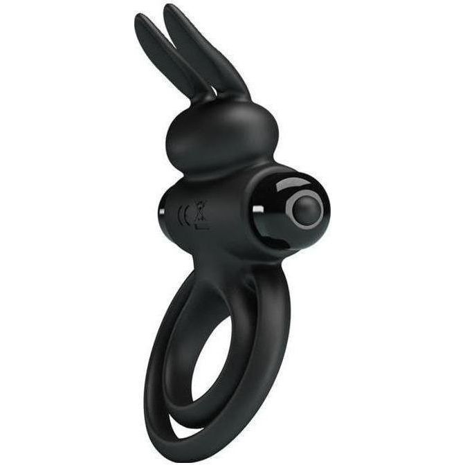Anneau D'érection Vibrant - Pretty Love - Vibrant Penis Ring III Pretty Love Sensations plus