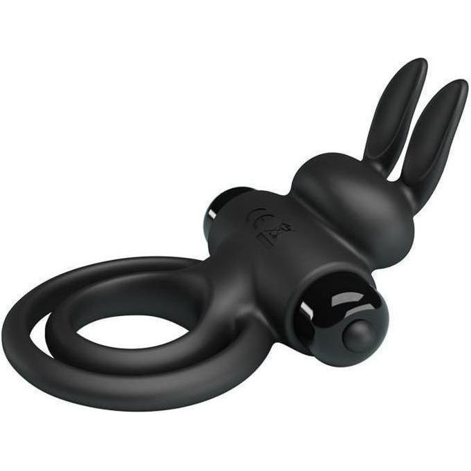 Anneau D'érection Vibrant - Pretty Love - Vibrant Penis Ring III Pretty Love Sensations plus