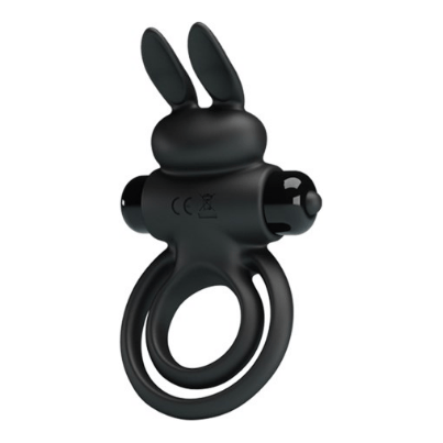 Anneau D'érection Vibrant - Pretty Love - Vibrant Penis Ring III Pretty Love Sensations plus