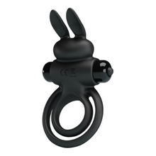 Anneau D'érection Vibrant - Pretty Love - Vibrant Penis Ring III Pretty Love Sensations plus