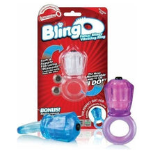 Anneau D'érection Vibrant - Screaming O - Bling O Screaming O Sensations plus