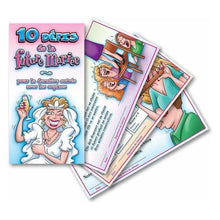 Humour - Coupons - Future Mariée Ozzé Créations Sensations plus