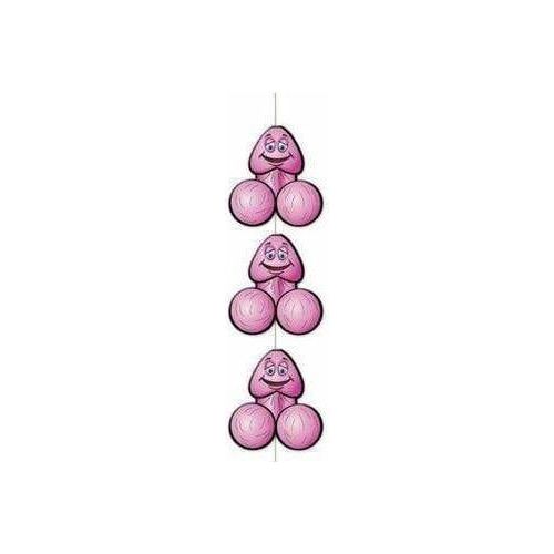 Bachelorette - Hanging Pecker Decorations Pipedream Sensations plus
