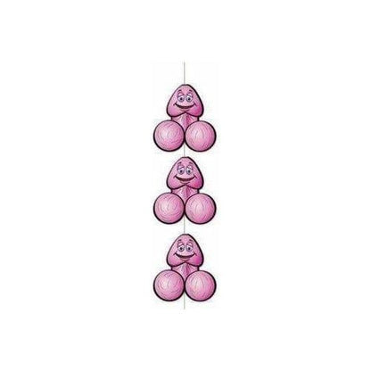 Bachelorette - Hanging Pecker Decorations Pipedream Sensations plus