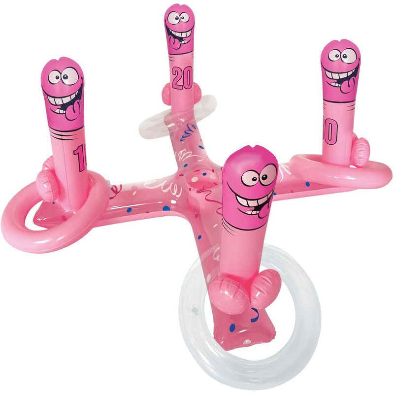 Humour - Jeu Gonflable Attrape-Pénis Ozzé Créations Sensations plus