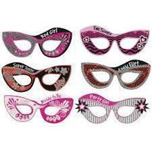 Bachelorette - Party Masks - Format de 6 Bachelorette Sensations plus