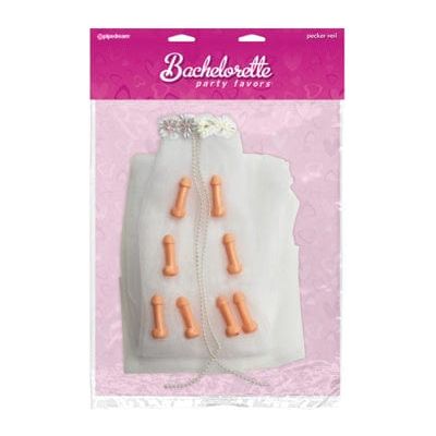 Bachelorette - Pipedream - Pecker Veil Pipedream Sensations plus