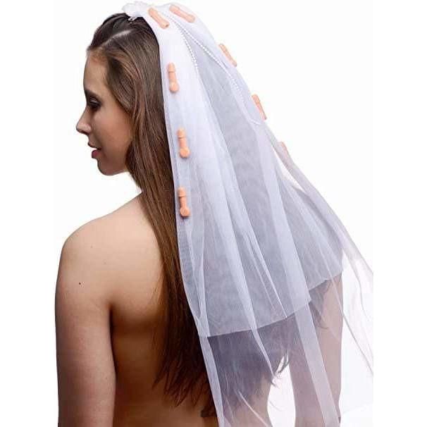 Bachelorette - Pipedream - Pecker Veil Pipedream Sensations plus