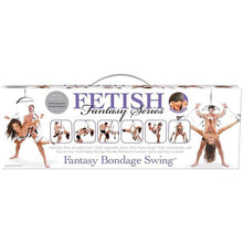 Balançoire - Fetish Fantasy Series - Fantasy Bondage Swing Fetish Fantasy Series - Pipedream Sensations plus
