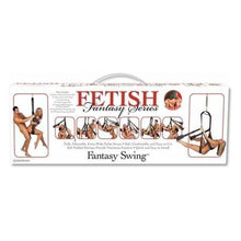 Balançoire - Fetish Fantasy Series - Fantasy Swing Pipedream Sensations plus
