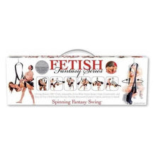 Balançoire - Fetish Fantasy - Spinning Swing Pipedream Sensations plus