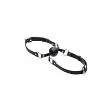 Ball Gag - STRICT - Ball Gag Double STRICT Sensations plus