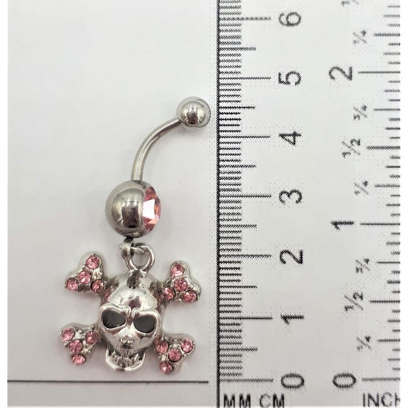 Bijoux - Piercings Nombril B44 Sensations Plus Sensations plus