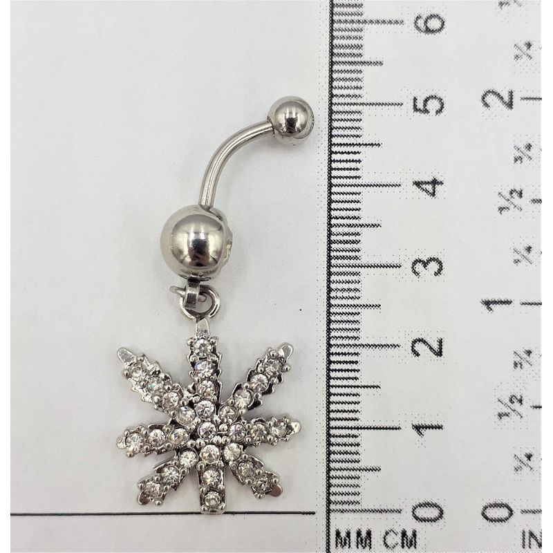 Bijoux - Piercings Nombril B58 Sensations Plus Sensations plus