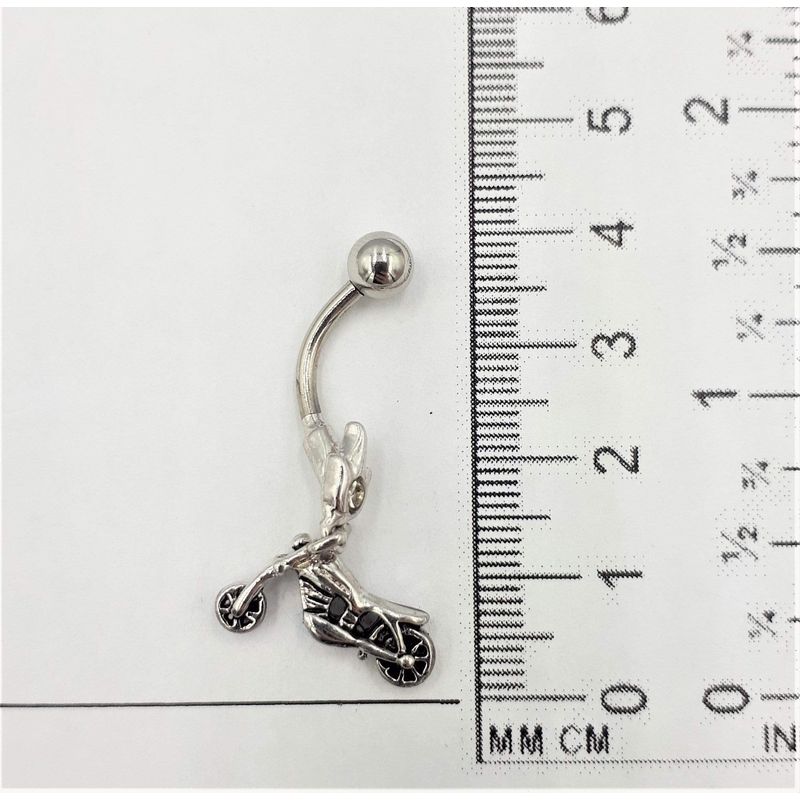 Bijoux - Piercings Nombril  Moto B56 Sensations Plus Sensations plus