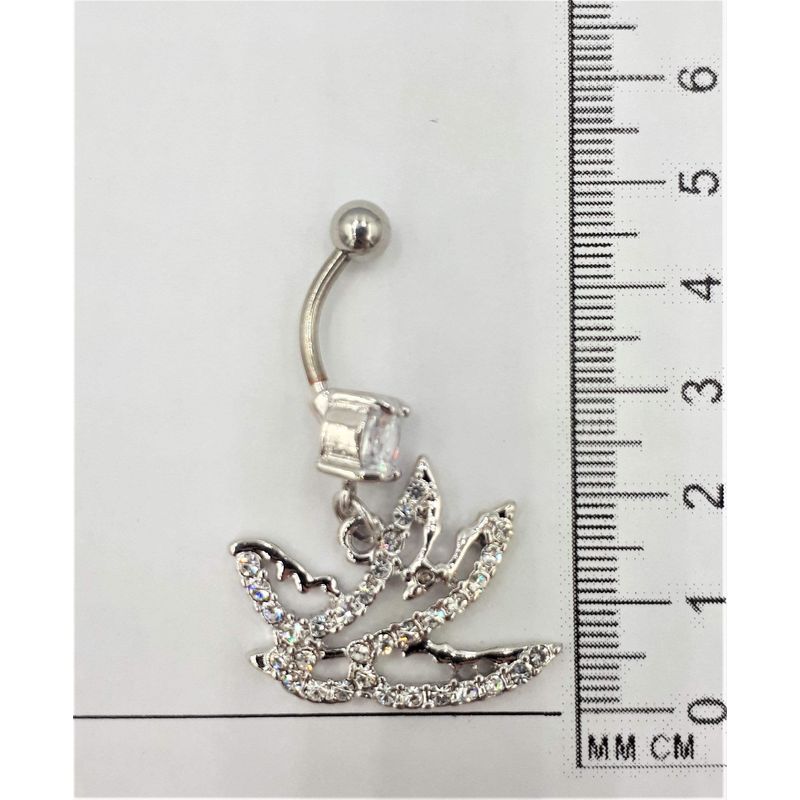 Bijoux - Piercings Nombril Oiseau B66 Sensations Plus Sensations plus