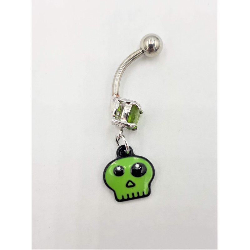 Bijoux - Piercings Nombril squelette B65 Sensations Plus Sensations plus