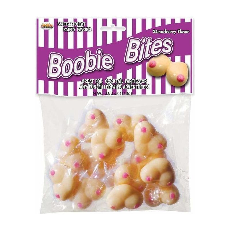 Bonbon - HottProducts - boobie bites Hott Products Sensations plus