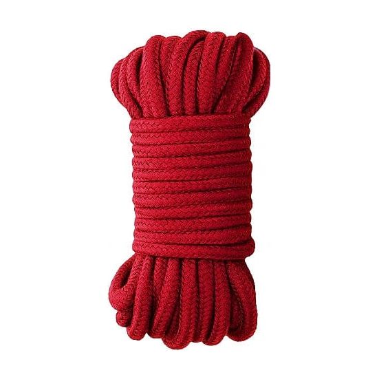 Bondage - Ouch! - Corde Japonaise de 10 mètres Ouch! Sensations plus