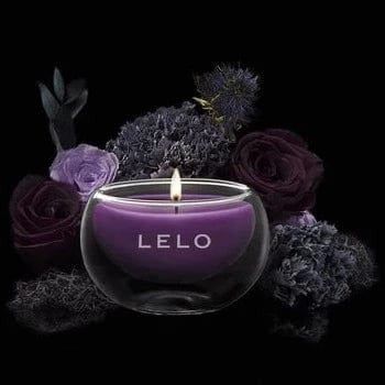 Bougie Parfumée - Lelo - Luxe Bordeaux & Chocolat LELO pleasure objects Sensations plus