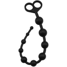 Boules Anales - Black Mont - Intimate Contour Black Mont Sensations plus