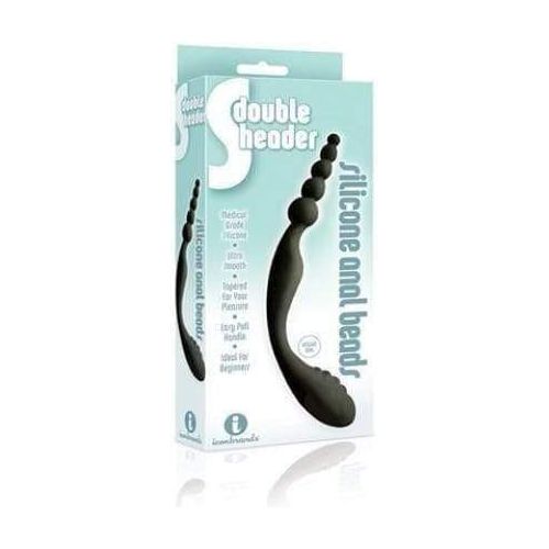 Boules Anales - Icon Brands - S Double Header Icon brands Sensations plus
