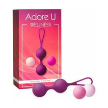 Boules Chinoises - Adore U - Wellness Adore U Sensations plus