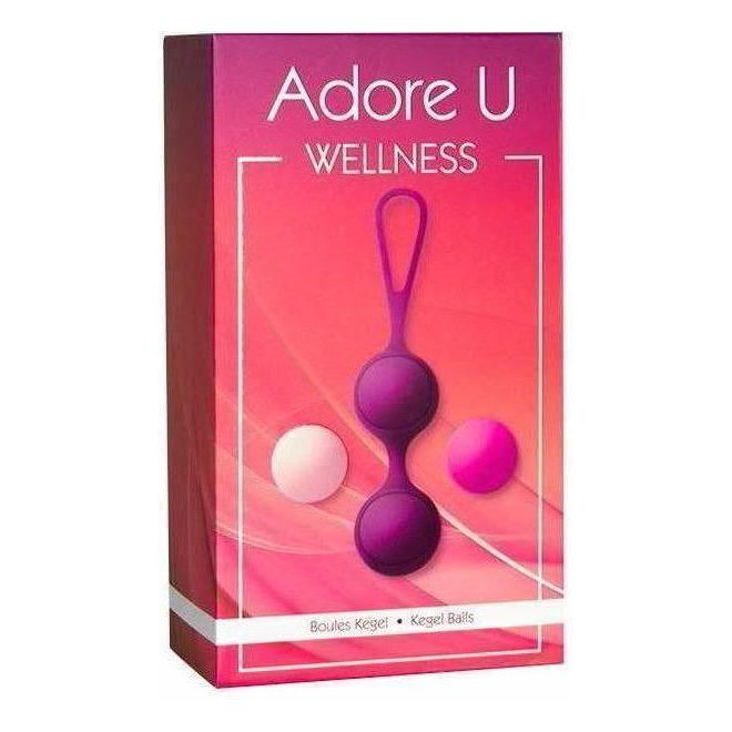 Boules Chinoises - Adore U - Wellness Adore U Sensations plus