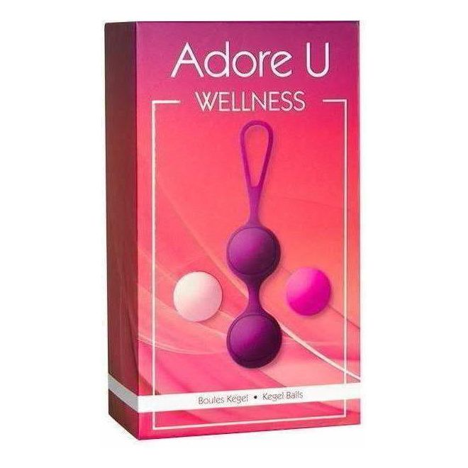 Boules Chinoises - Adore U - Wellness Adore U Sensations plus