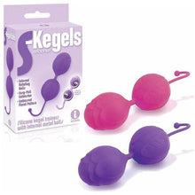 Boules Chinoises - Icon Brands - S-Kegels Icon brands Sensations plus