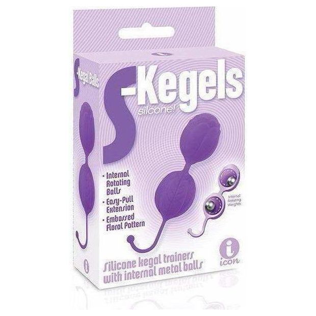Boules Chinoises - Icon Brands - S-Kegels Icon brands Sensations plus