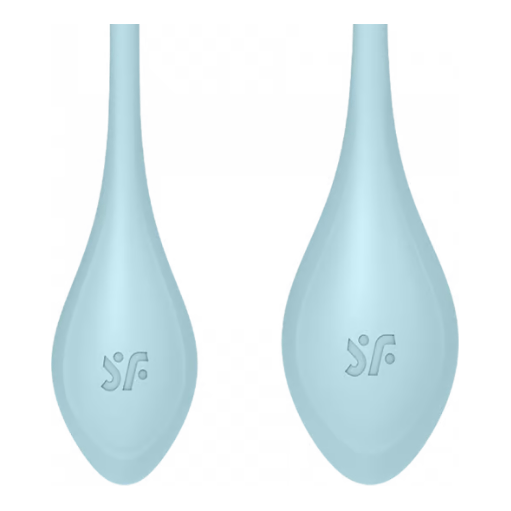 Boules Chinoises- Satisfyer - Yoni Power 2 Satisfyer Sensations plus