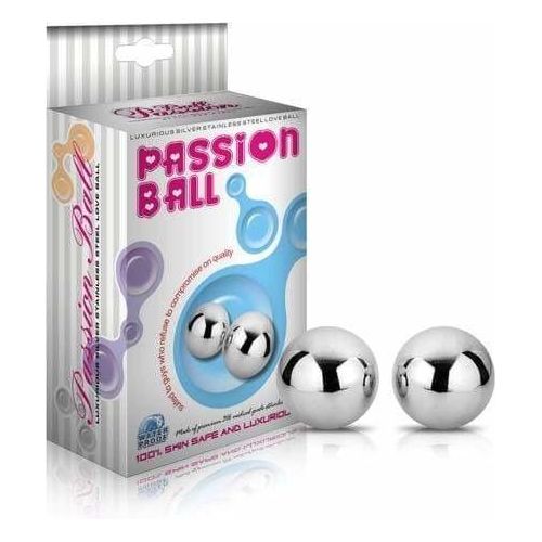 Boule de Geisha - Passion Balls Lovetoy Sensations plus