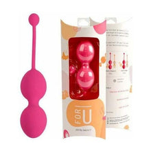 Boules Chinoises - For U - Hard Candy Adore U Sensations plus