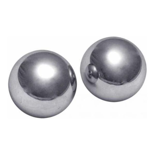 Boules Orgasmiques - Master Series - Titanica Master Series Sensations plus