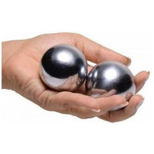 Boules Orgasmiques - Master Series - Titanica Master Series Sensations plus