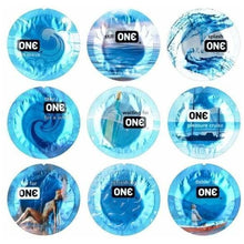 Condom - One - Pleasure Plus Condom one Sensations plus