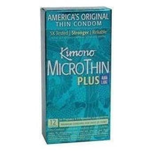 Condom - Kimono - MicroThin Aqua Lube Kimono Sensations plus
