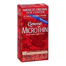 Condom - Kimono - MicroThin Original Kimono Sensations plus