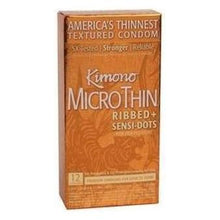 Condom - Kimono - MicroThin Textured Kimono Sensations plus