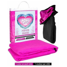 Couverture - Vivilo - Splash Dry King Vivilo Sensations plus