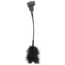 Cravache avec Plumeau - Toe Tickler Sportsheets Sensations plus