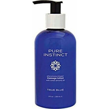 Crème de Massage - Pure Instinct -  Avec Phéromone Pure instinct Sensations plus