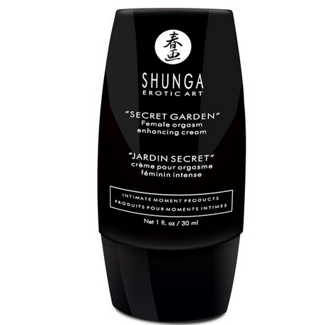 Stimulant Pour Clitoris - Shunga - Jardin Secret Shunga Sensations plus